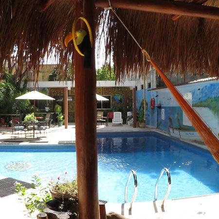 Casa Tucan Hotel Playa del Carmen Luaran gambar