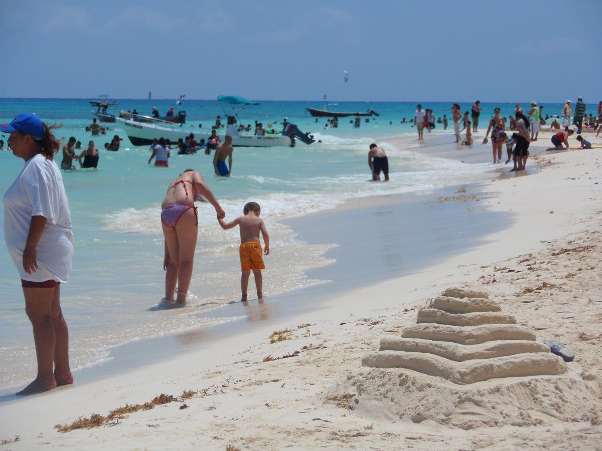 Casa Tucan Hotel Playa del Carmen Luaran gambar