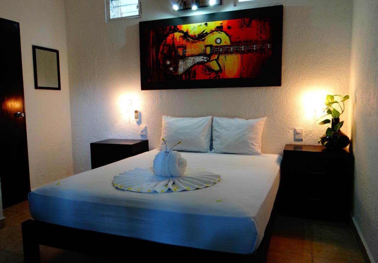 Casa Tucan Hotel Playa del Carmen Luaran gambar