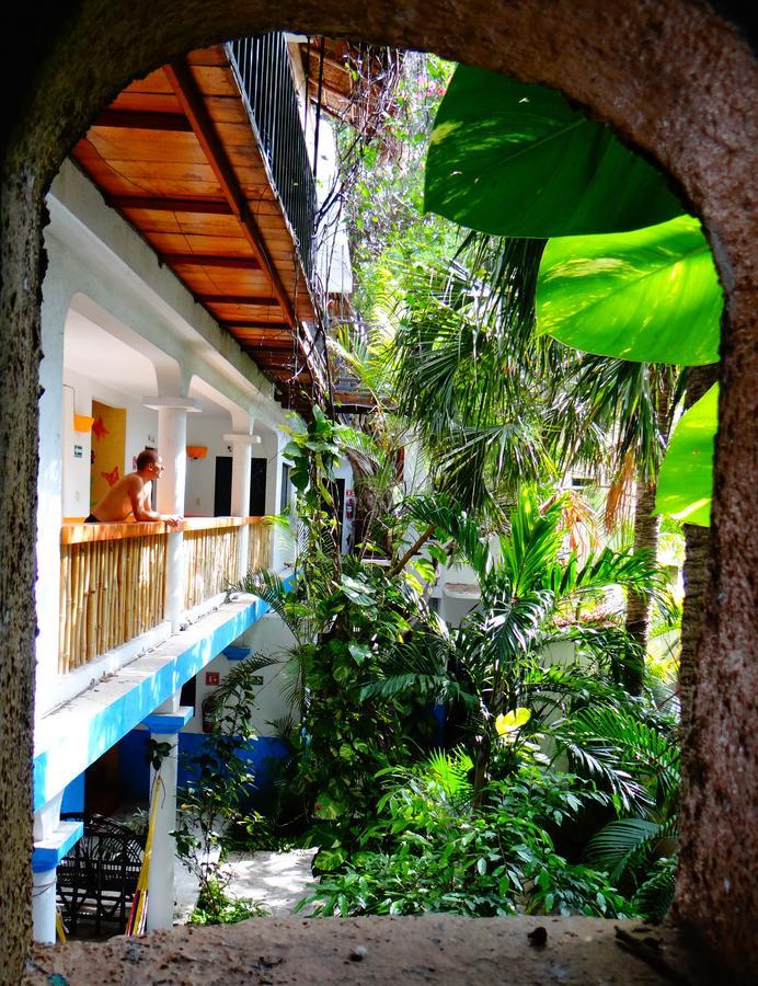 Casa Tucan Hotel Playa del Carmen Luaran gambar