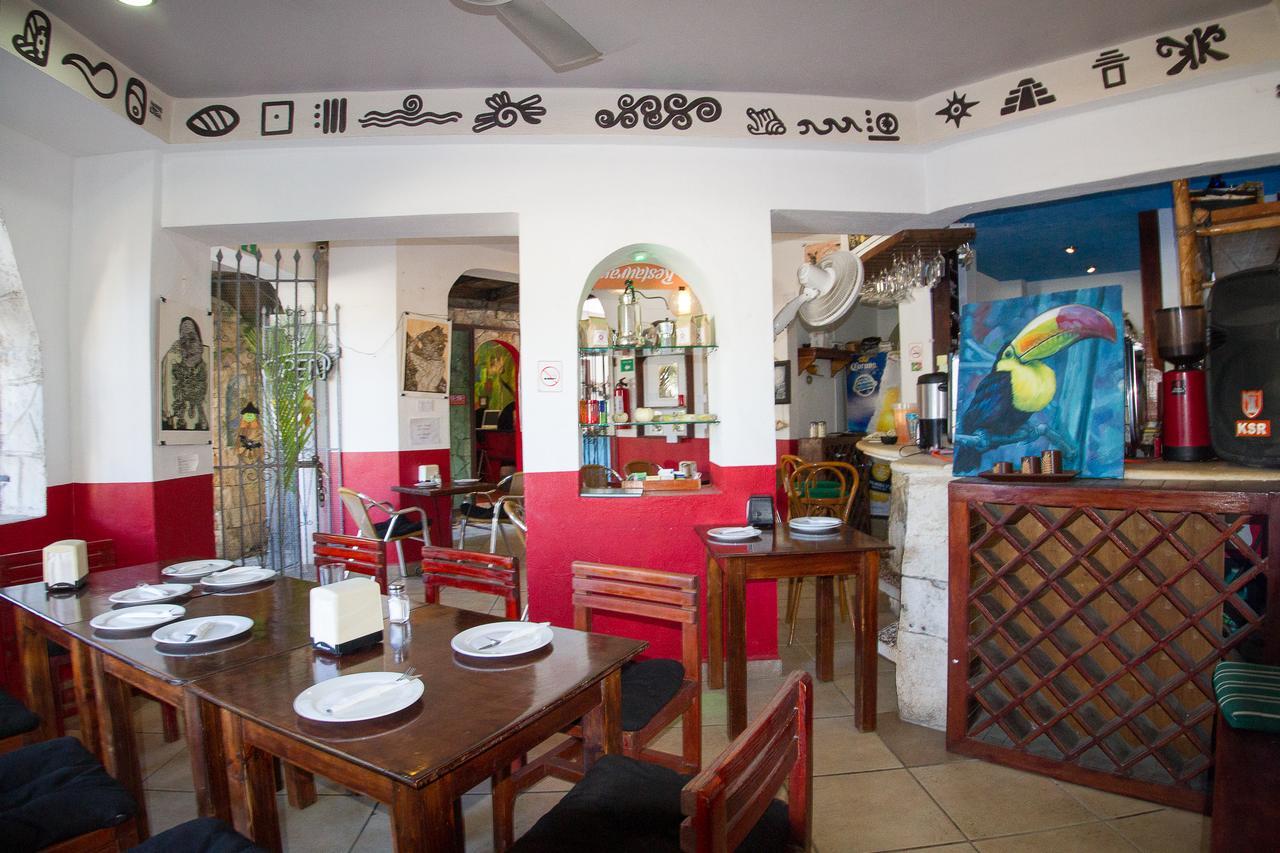 Casa Tucan Hotel Playa del Carmen Luaran gambar