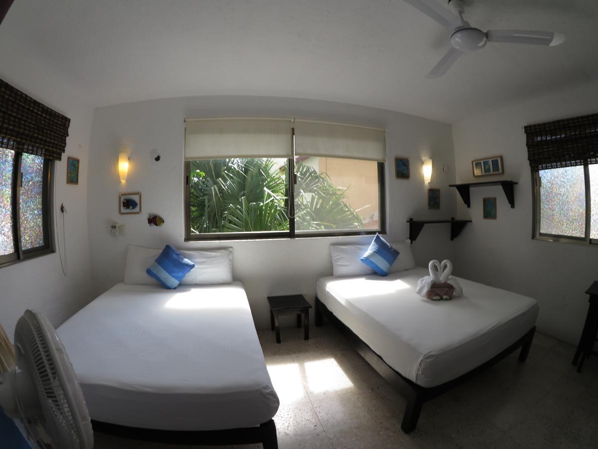 Casa Tucan Hotel Playa del Carmen Luaran gambar