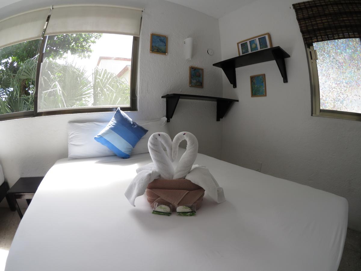 Casa Tucan Hotel Playa del Carmen Luaran gambar