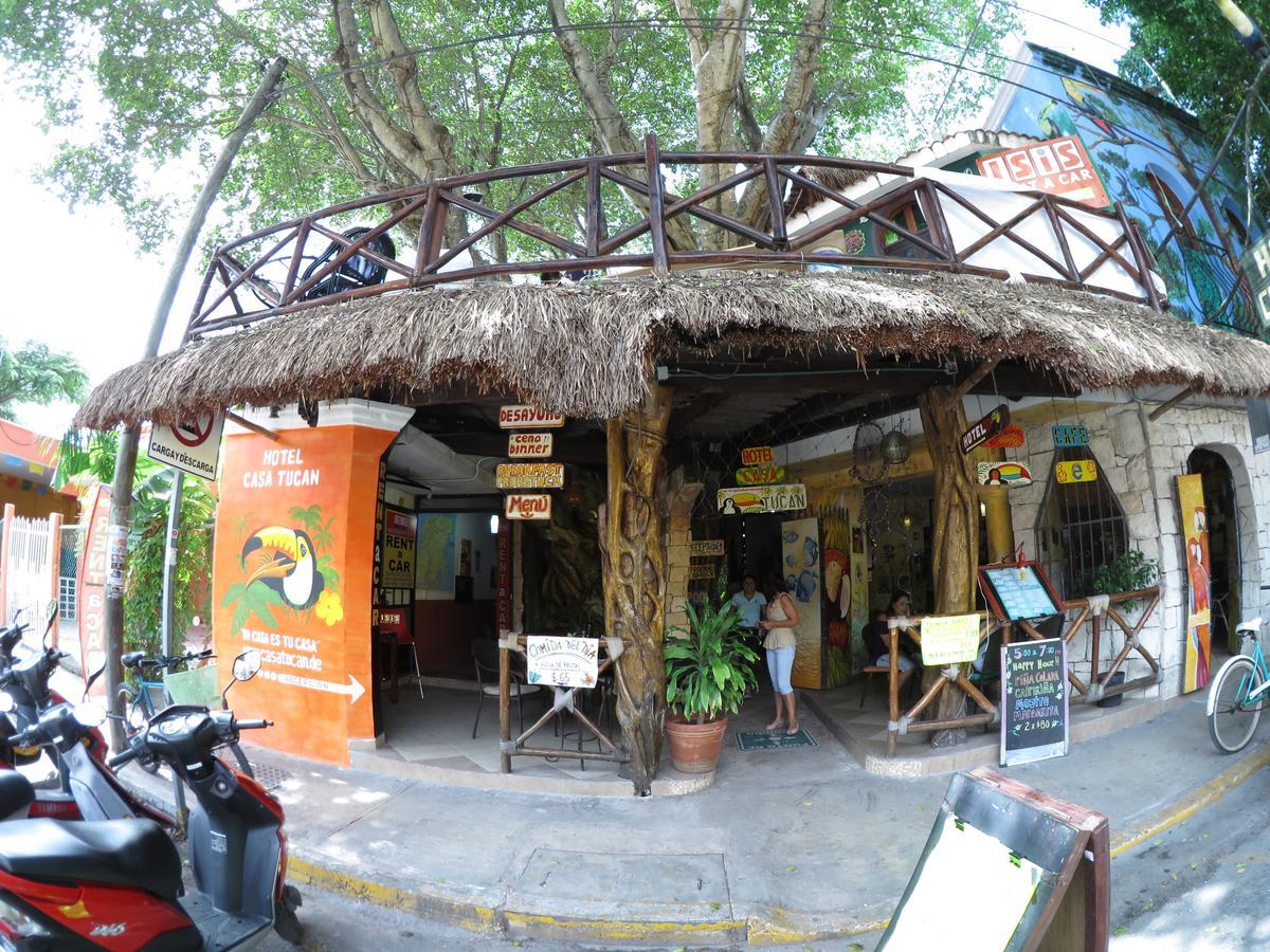 Casa Tucan Hotel Playa del Carmen Luaran gambar