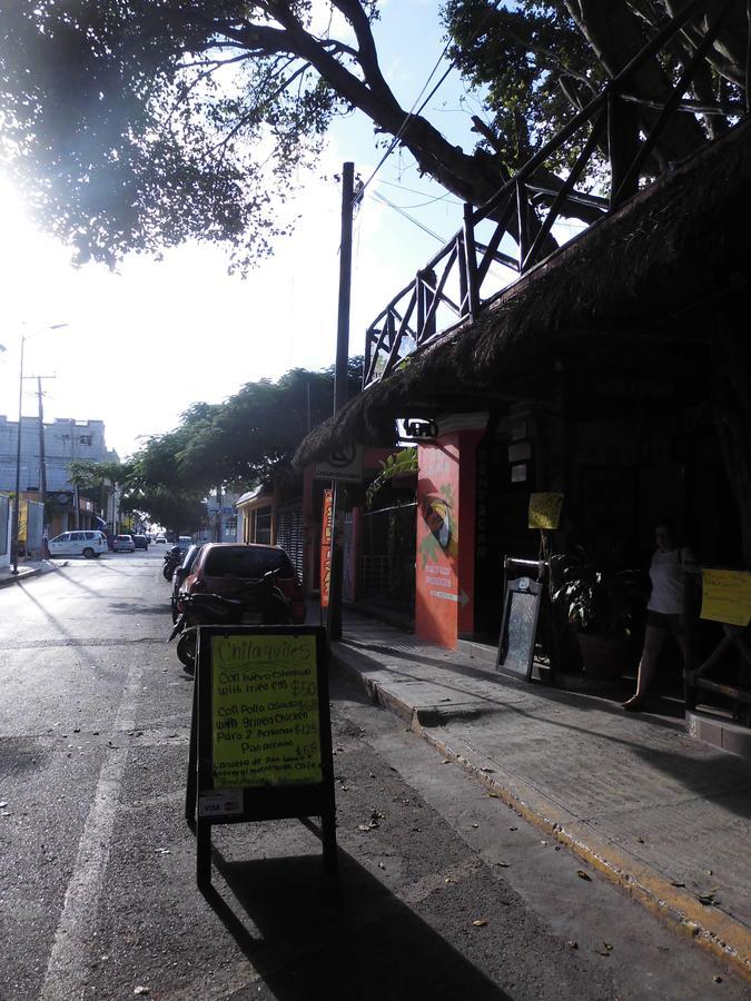 Casa Tucan Hotel Playa del Carmen Luaran gambar