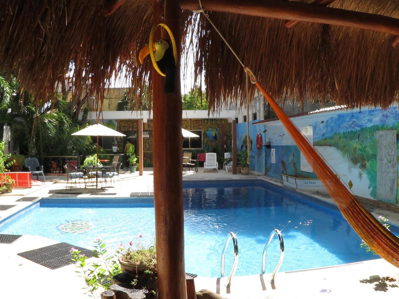 Casa Tucan Hotel Playa del Carmen Luaran gambar