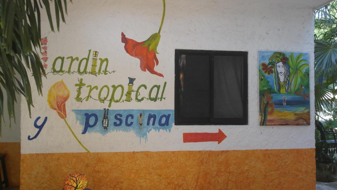 Casa Tucan Hotel Playa del Carmen Luaran gambar