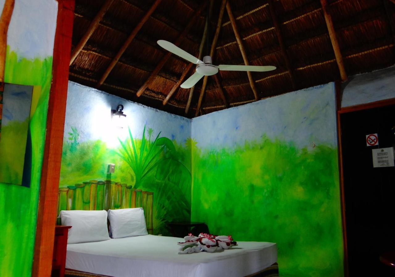 Casa Tucan Hotel Playa del Carmen Luaran gambar