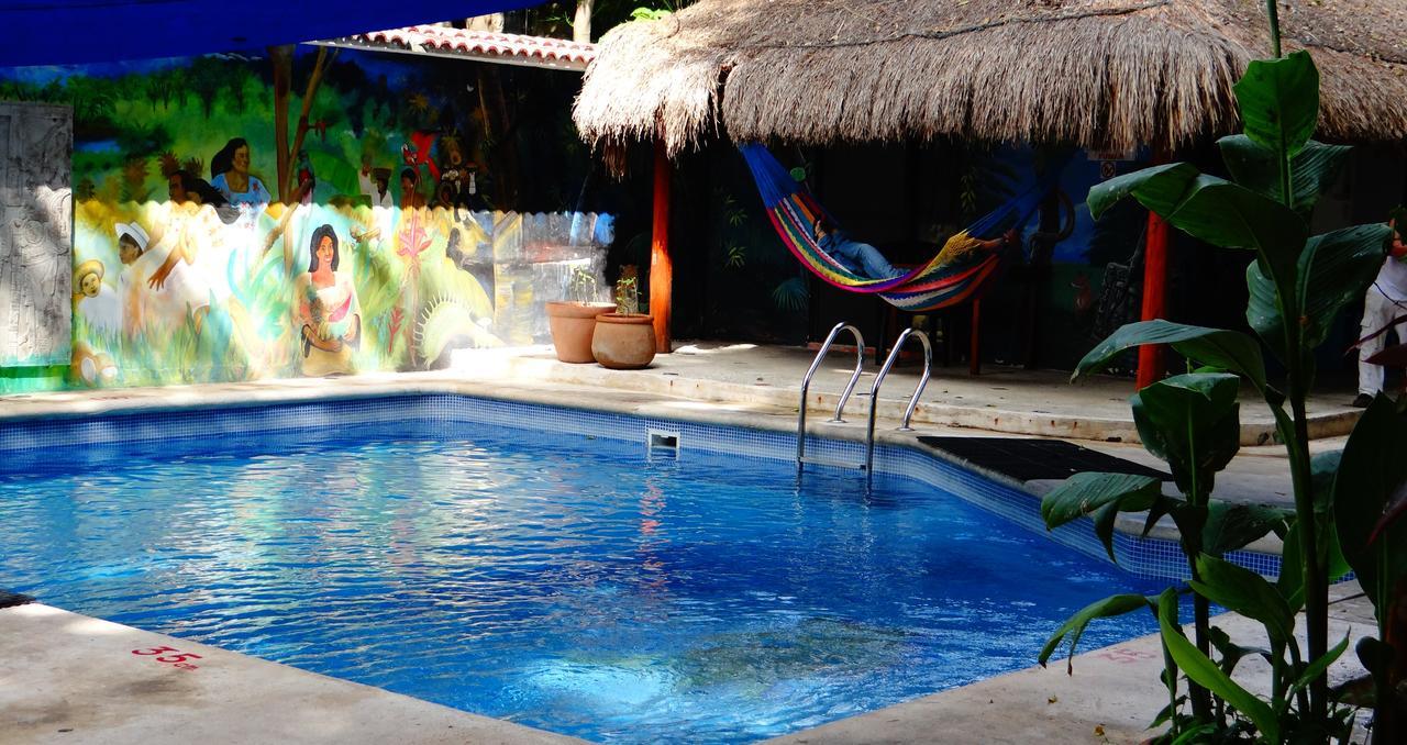 Casa Tucan Hotel Playa del Carmen Luaran gambar