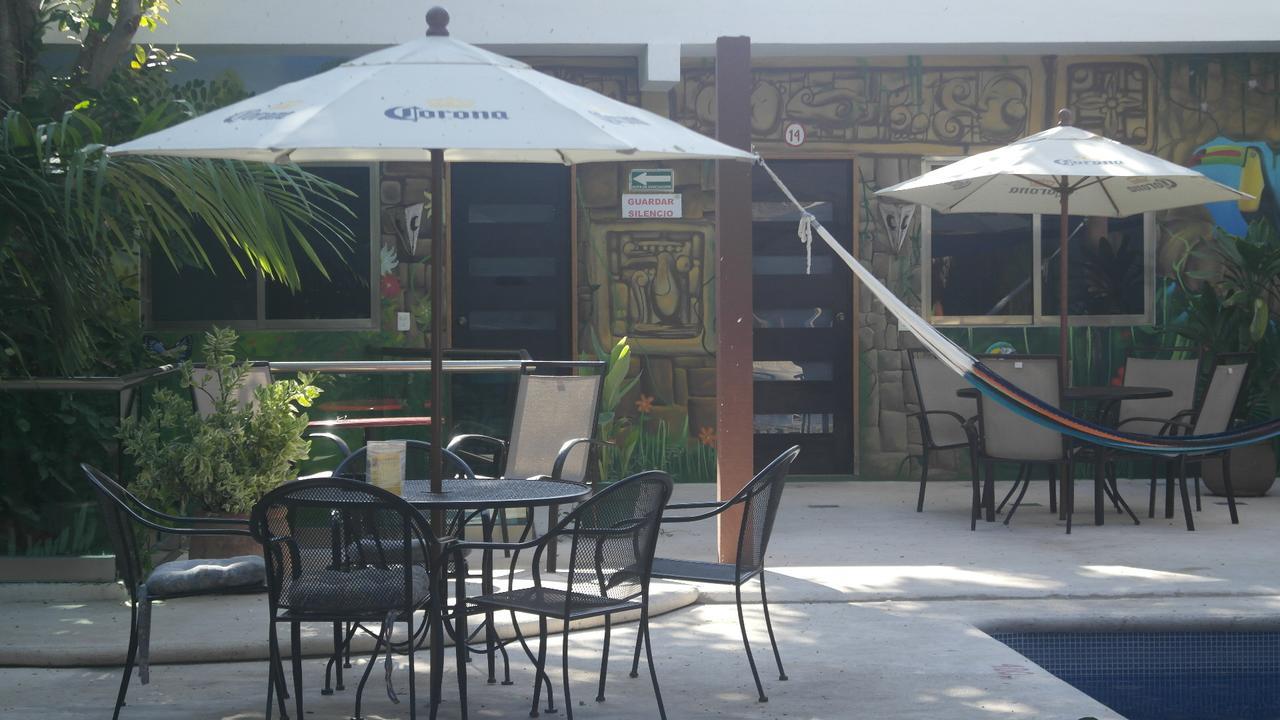 Casa Tucan Hotel Playa del Carmen Luaran gambar
