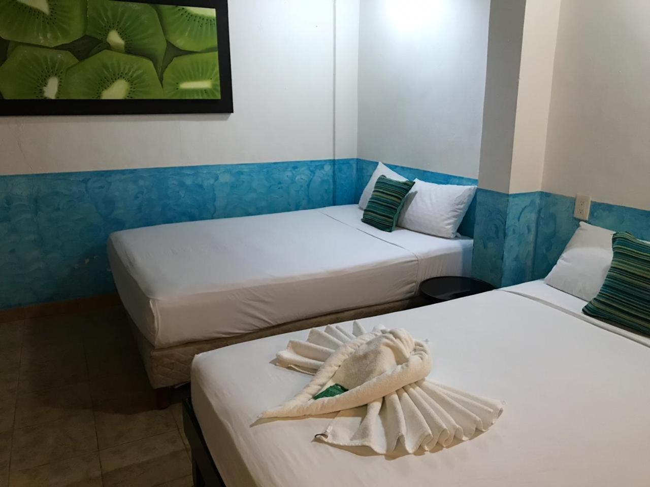 Casa Tucan Hotel Playa del Carmen Luaran gambar