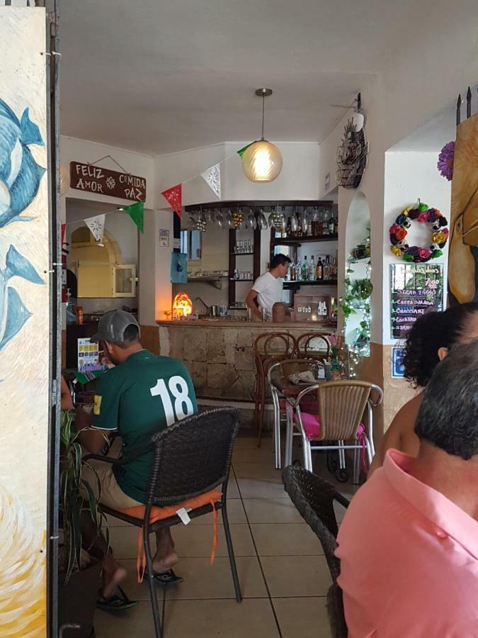 Casa Tucan Hotel Playa del Carmen Luaran gambar